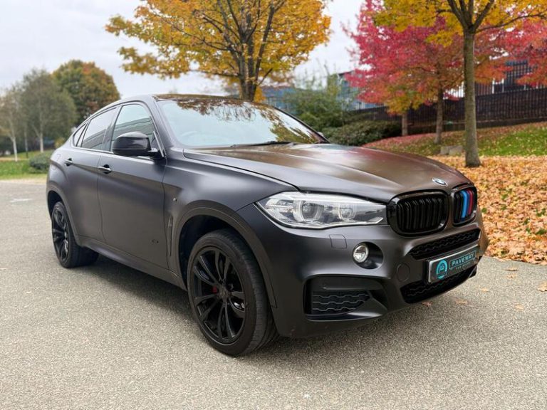BMW X6